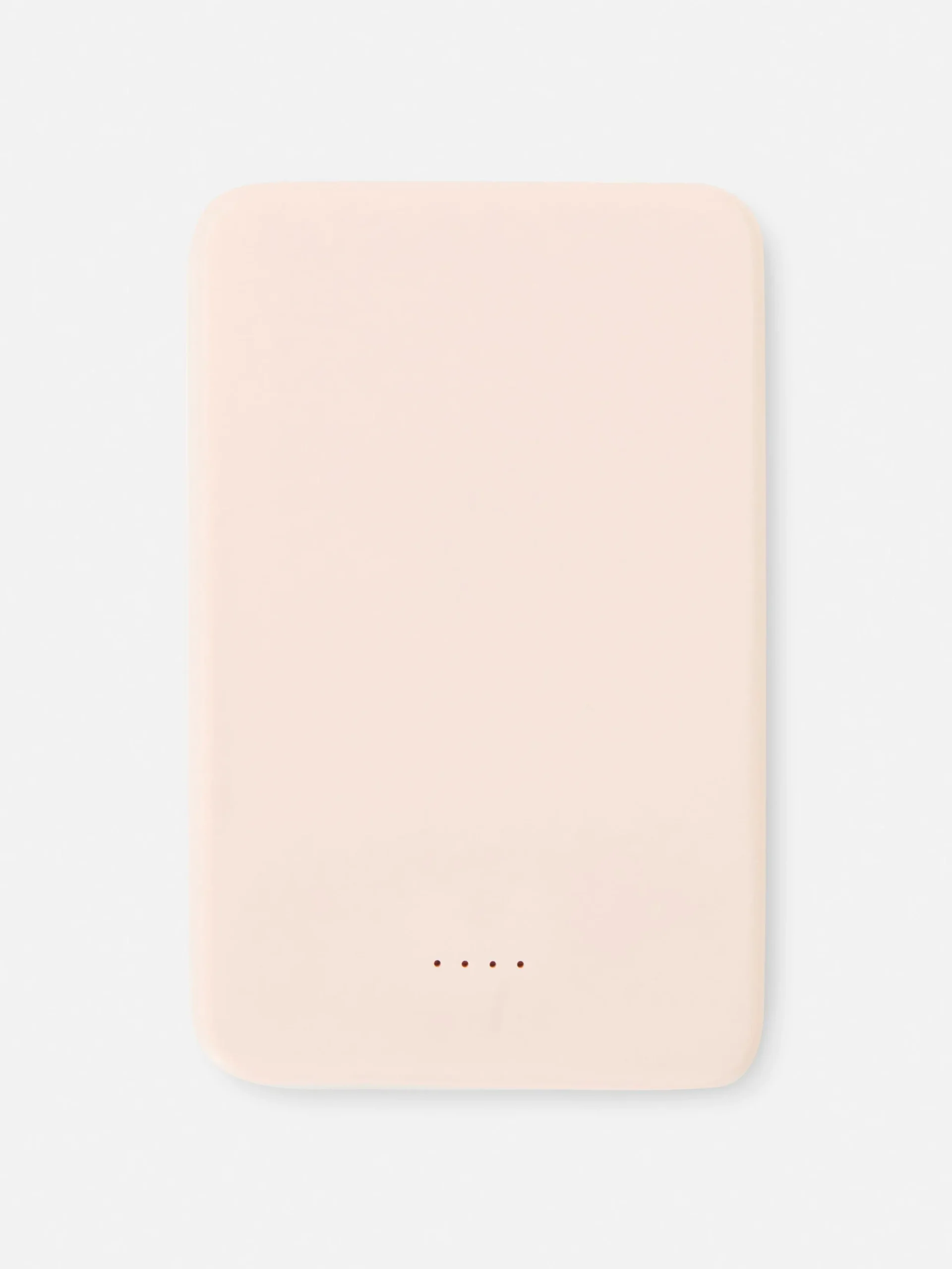 Ladegeräte|Primark 5000 MAh Schmale Powerbank Rosa