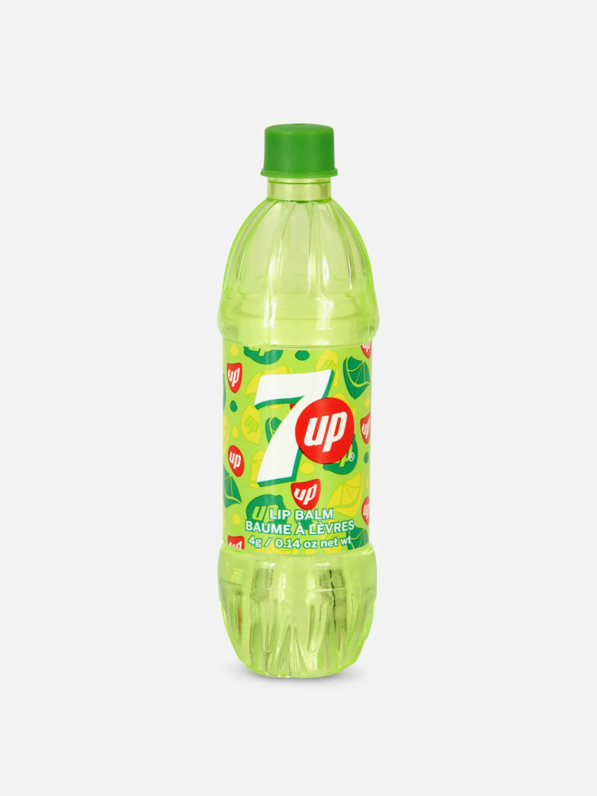 Lippenbalsam Und -Pflege|Primark „7 Up“ Lippenbalsam In Flaschen-Optik Grün
