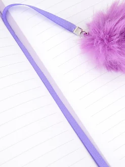 Notizbücher|Primark A5-Notizbuch Mit Glitzer Und Einhorn-Motiv Multi