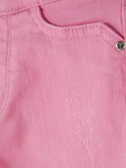 Hosen Und Leggings|Primark Ausgefranste Jeggings Rosa