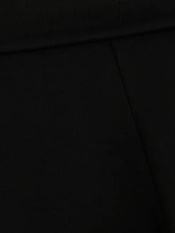 Jogginghosen|Primark Ausgestellte Jersey-Leggings Schwarz