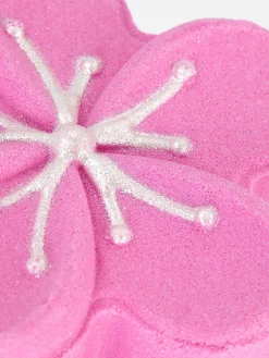 Badebomben|Primark Badebombe In Blumenform Rosa