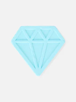 Badebomben|Primark Badebombe In Diamantenform Blau