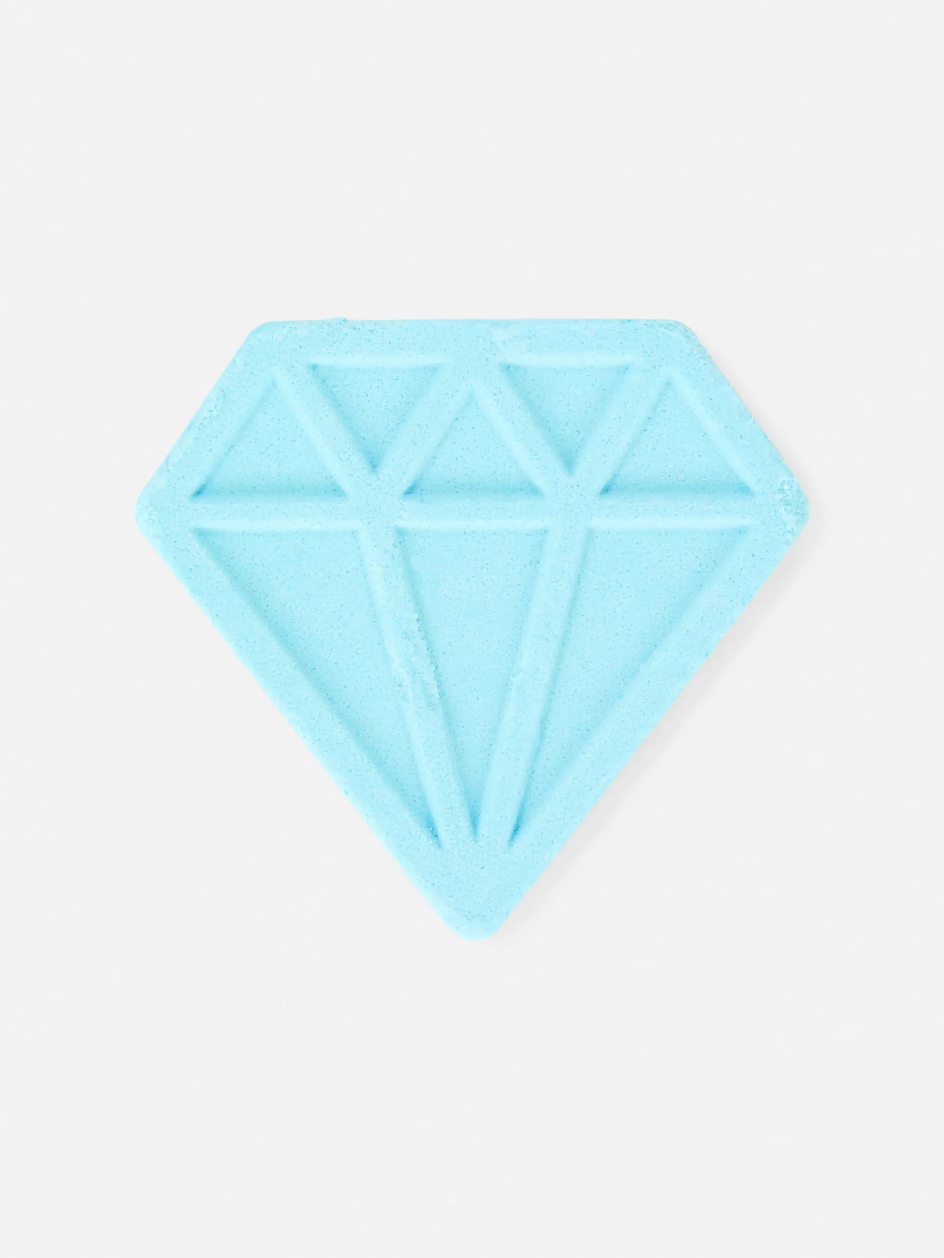 Badebomben|Primark Badebombe In Diamantenform Blau