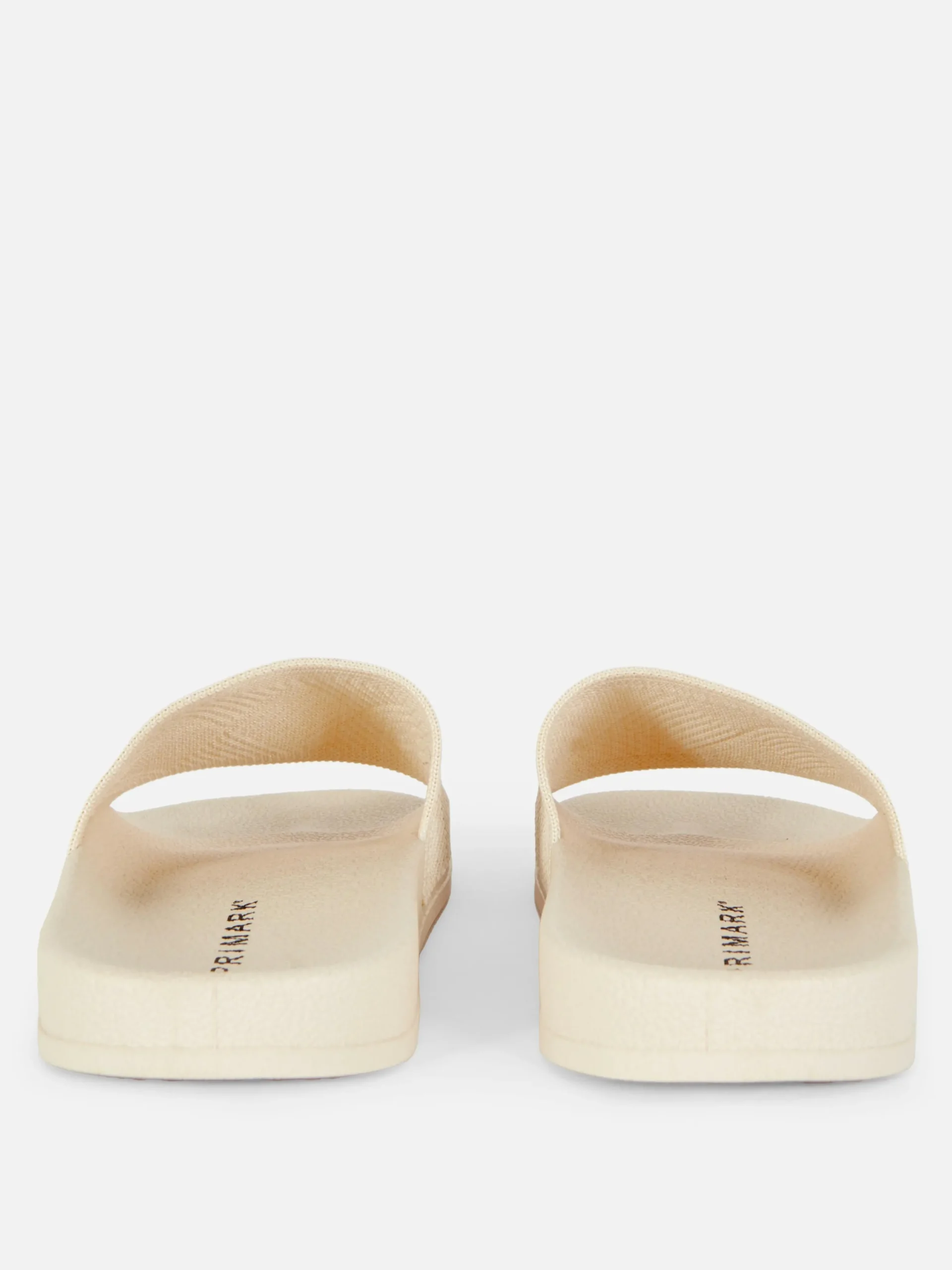 Flipflops Und Badesandalen|Primark Badesandalen Mit Häkelriemen Beige