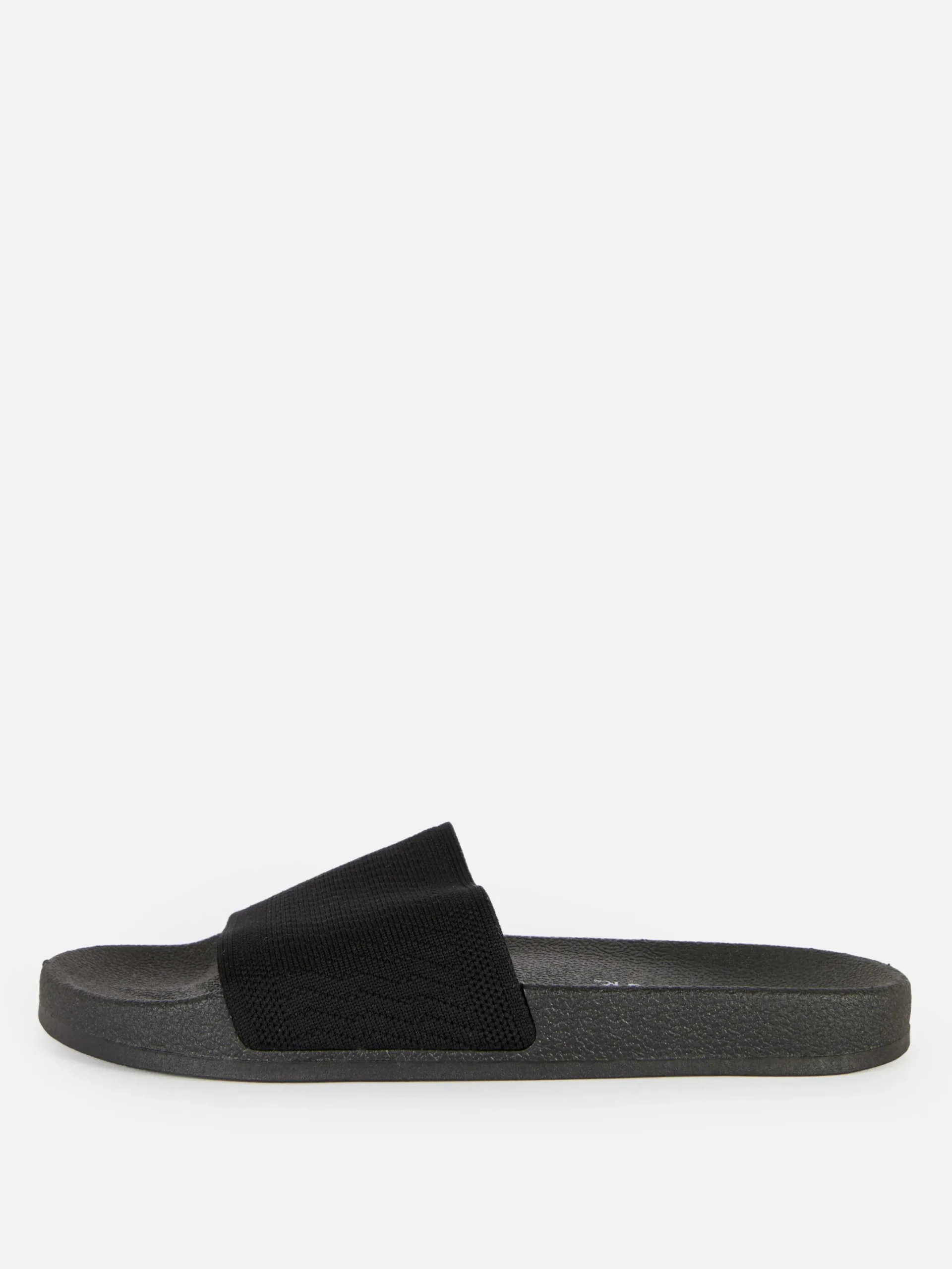 Flipflops Und Badesandalen|Primark Badesandalen Mit Häkelriemen Schwarz