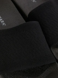 Flipflops Und Badesandalen|Primark Badesandalen Mit Häkelriemen Schwarz