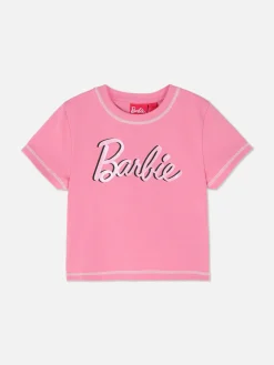 Tops Und T-Shirts|Primark „Barbie“ T-Shirt Mit Grafik Rosa