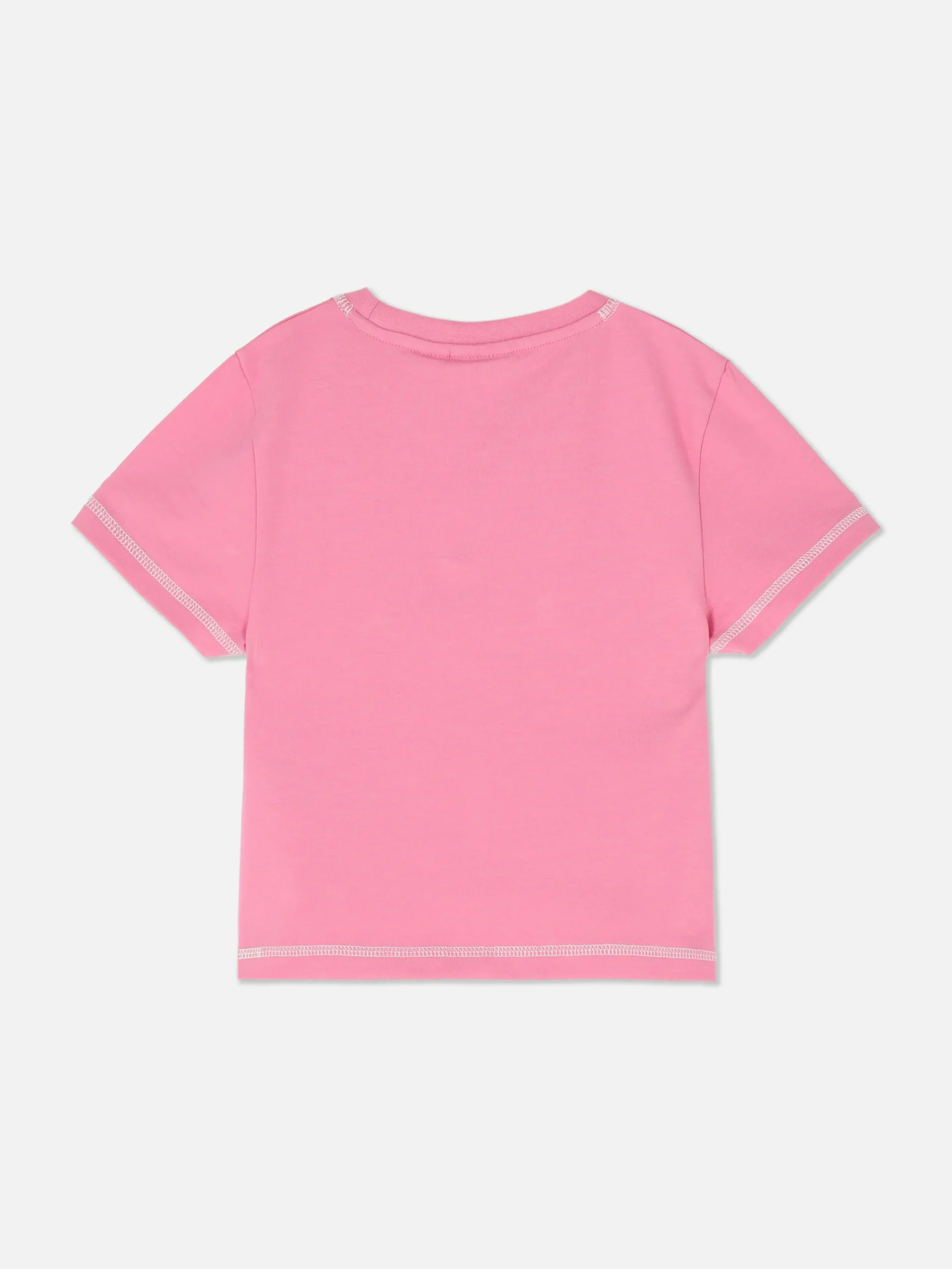 Tops Und T-Shirts|Primark „Barbie“ T-Shirt Mit Grafik Rosa