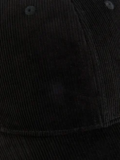 Mützen, Handschuhe Und Schals|Primark Basecap Aus Cord Schwarz