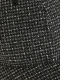 Mützen, Handschuhe Und Schals|Primark Basecap Mit Muster Anthrazitfarben
