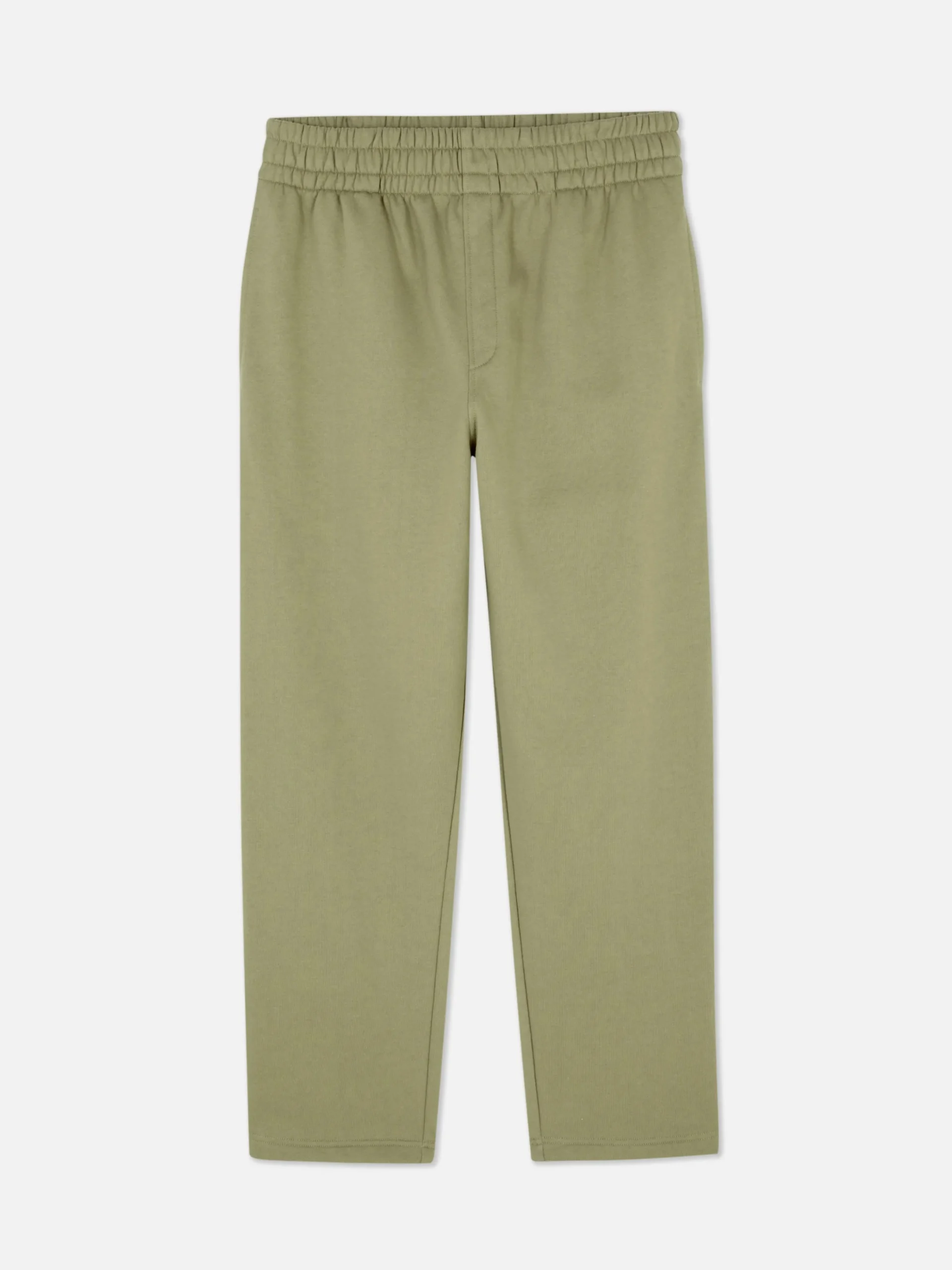 Jogginghosen|Primark Basic-Jogginghose Mit Geradem Bein Hellgrün