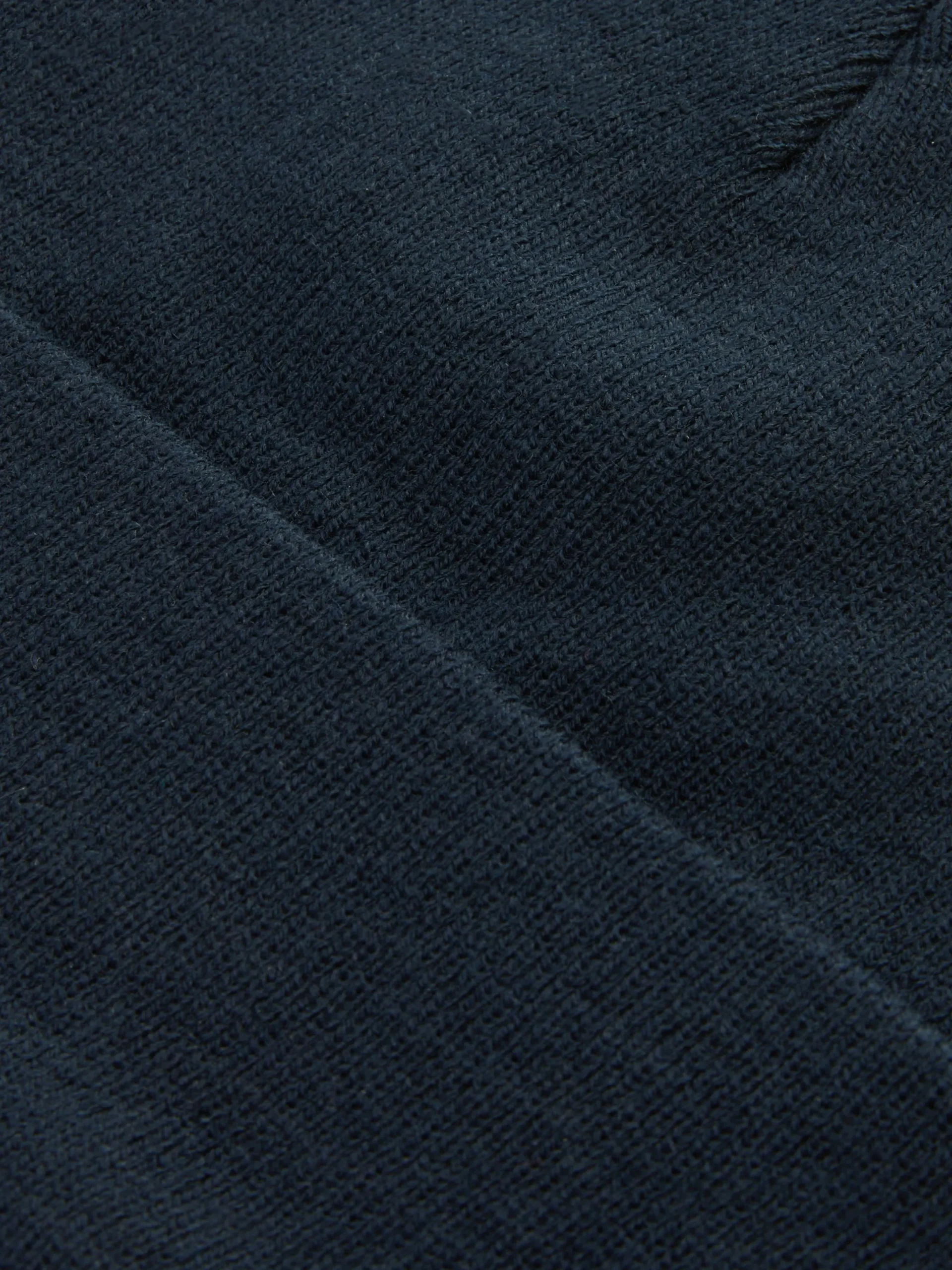 Mützen, Handschuhe Und Schals|Primark Beanie Mit Breitem Umschlag Marineblau