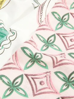 Geschirr|Primark Bedruckte Geschirrtücher, 2er-Pack Rosa