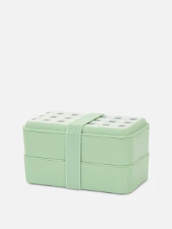 Koch- Und Backutensilien|Primark Bedruckte Lunch-Boxen, 2er-Pack Grün