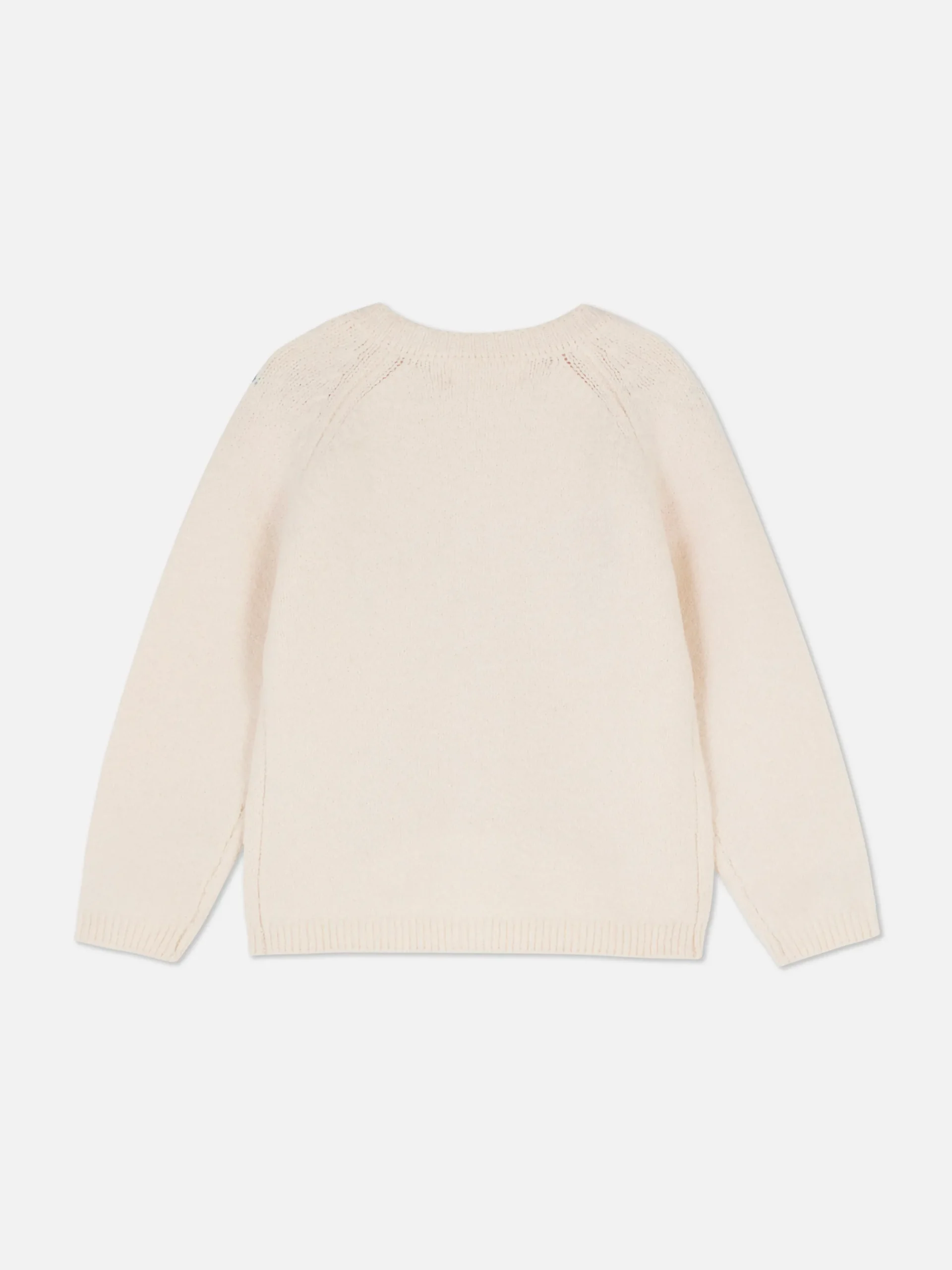 Pullover Und Cardigans|Primark Bestickter Cardigan Mit Blumenmuster Ecrufarben