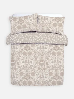 Bettwäsche Und Sets|Primark Bettwäscheset Mit Paisleymuster, Doppelbett Naturfarben