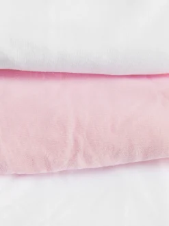 Socken Und Strumpfhosen|Primark Blickdichte Strumpfhosen, 40 Den, 3er-Pack Rosa