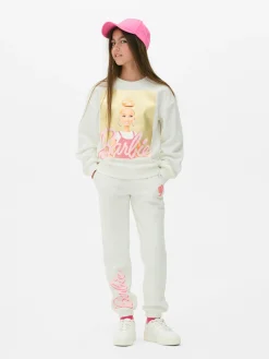 Hoodies Und Sweatshirts|Primark „Bluey“ Sweatshirt Mit Grafik Zum Kombinieren Ecrufarben