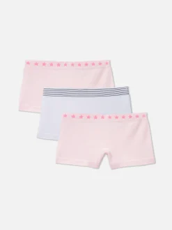 Unterwäsche|Primark Boxershorts, 3er-Pack Multi