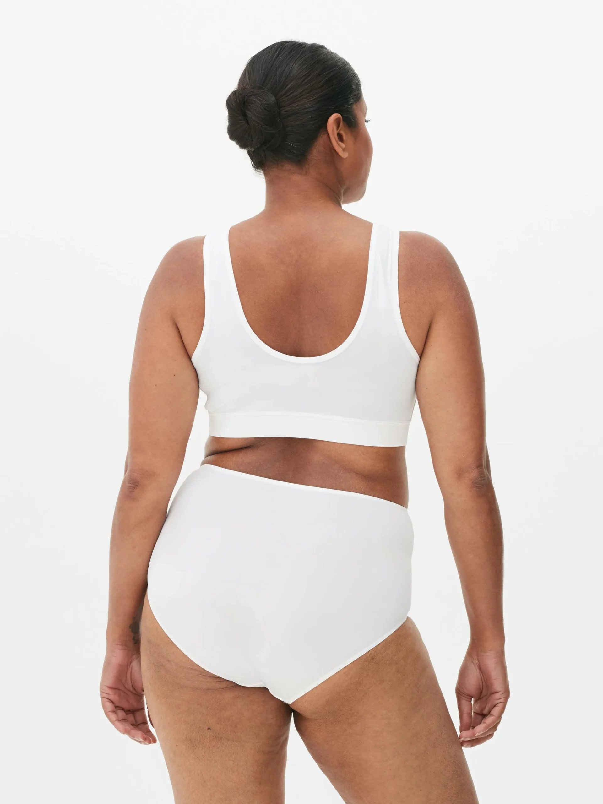 Bhs|Primark Bralettes Für Die Wechseljahre, 2er-Pack Schwarz/Weiß