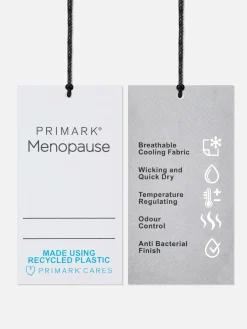 Bhs|Primark Bralettes Für Die Wechseljahre, 2er-Pack Schwarz/Weiß