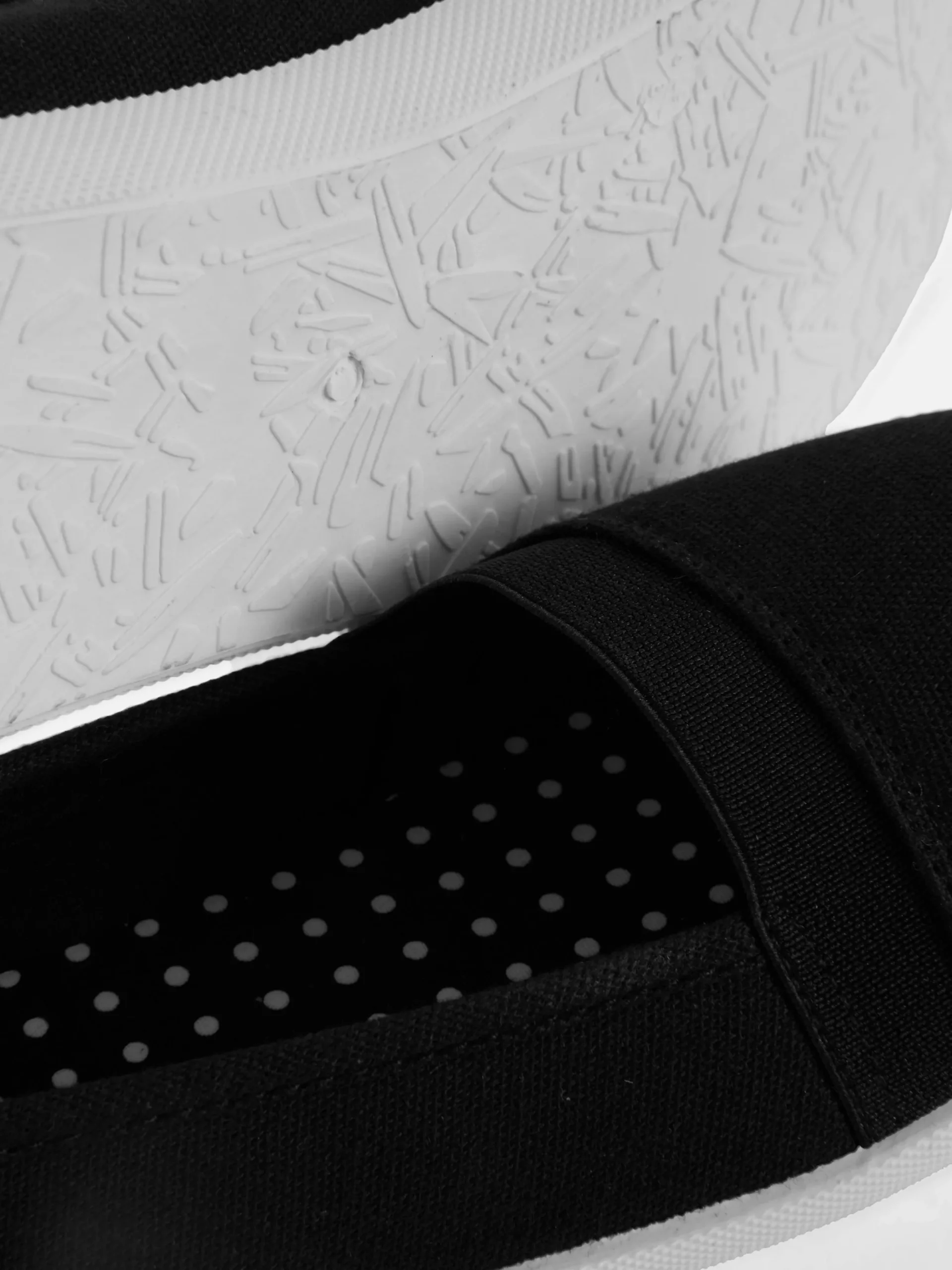 Sneakers|Primark Canvas-Schuhe Zum Hineinschlüpfen Schwarz