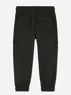 Hosen|Primark Cargohose (kleine Jungen) Schwarz