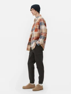 Hosen|Primark Cargo-Jogginghose Mit Bündchen Marineblau