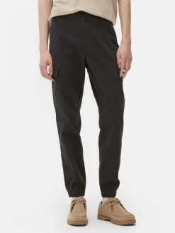 Hosen|Primark Cargo-Jogginghose Mit Bündchen Marineblau