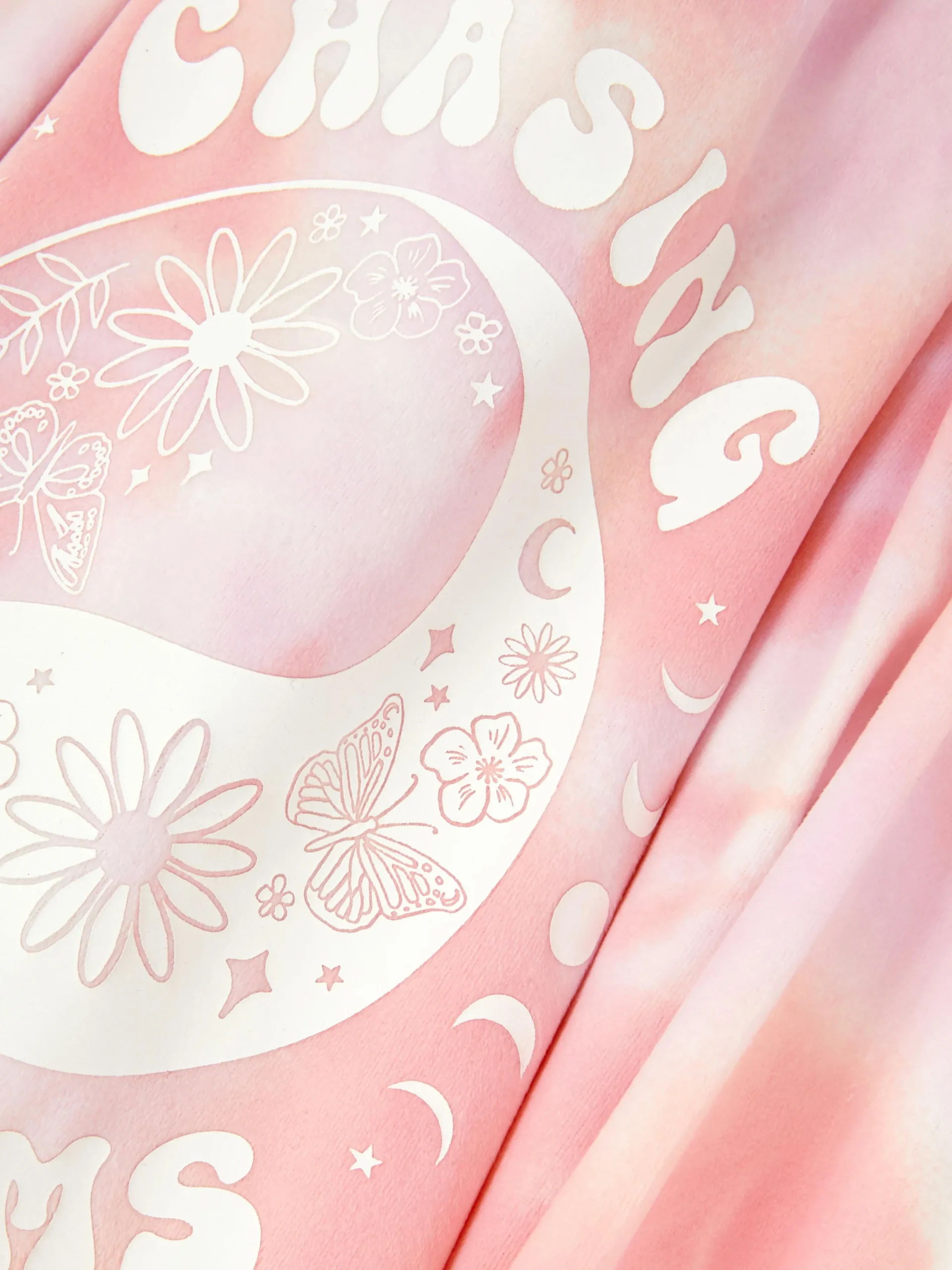 Schlafanzüge Und Nachtwäsche|Primark „Chasing Dreams“ Schlafanzug In Batikoptik Multi