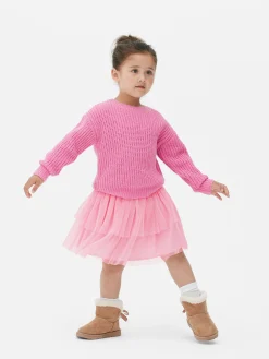 Pullover Und Cardigans|Primark Chenille-Pullover Rosa