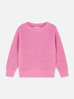 Pullover Und Cardigans|Primark Chenille-Pullover Rosa