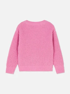 Pullover Und Cardigans|Primark Chenille-Pullover Rosa