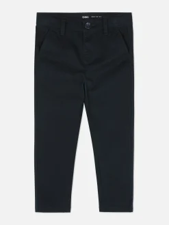 Hosen|Primark Chinohose (kleine Jungen) Marineblau