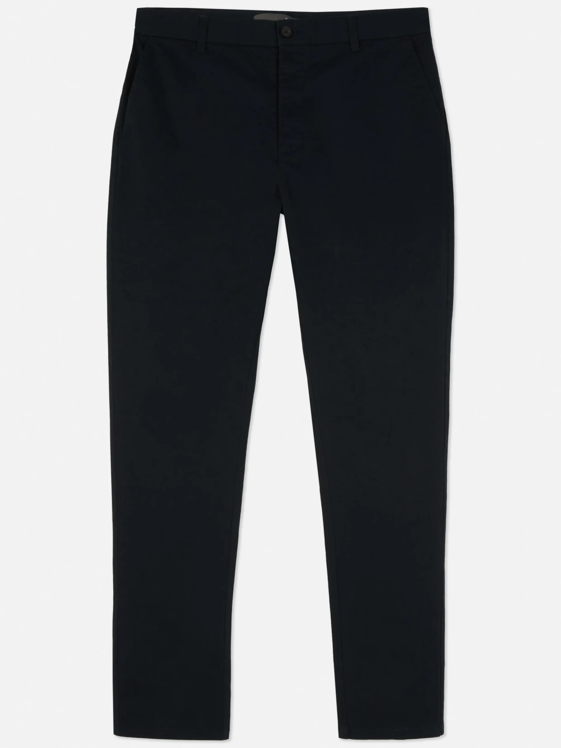 Hosen|Primark Chinos In Schmaler Passform Marineblau