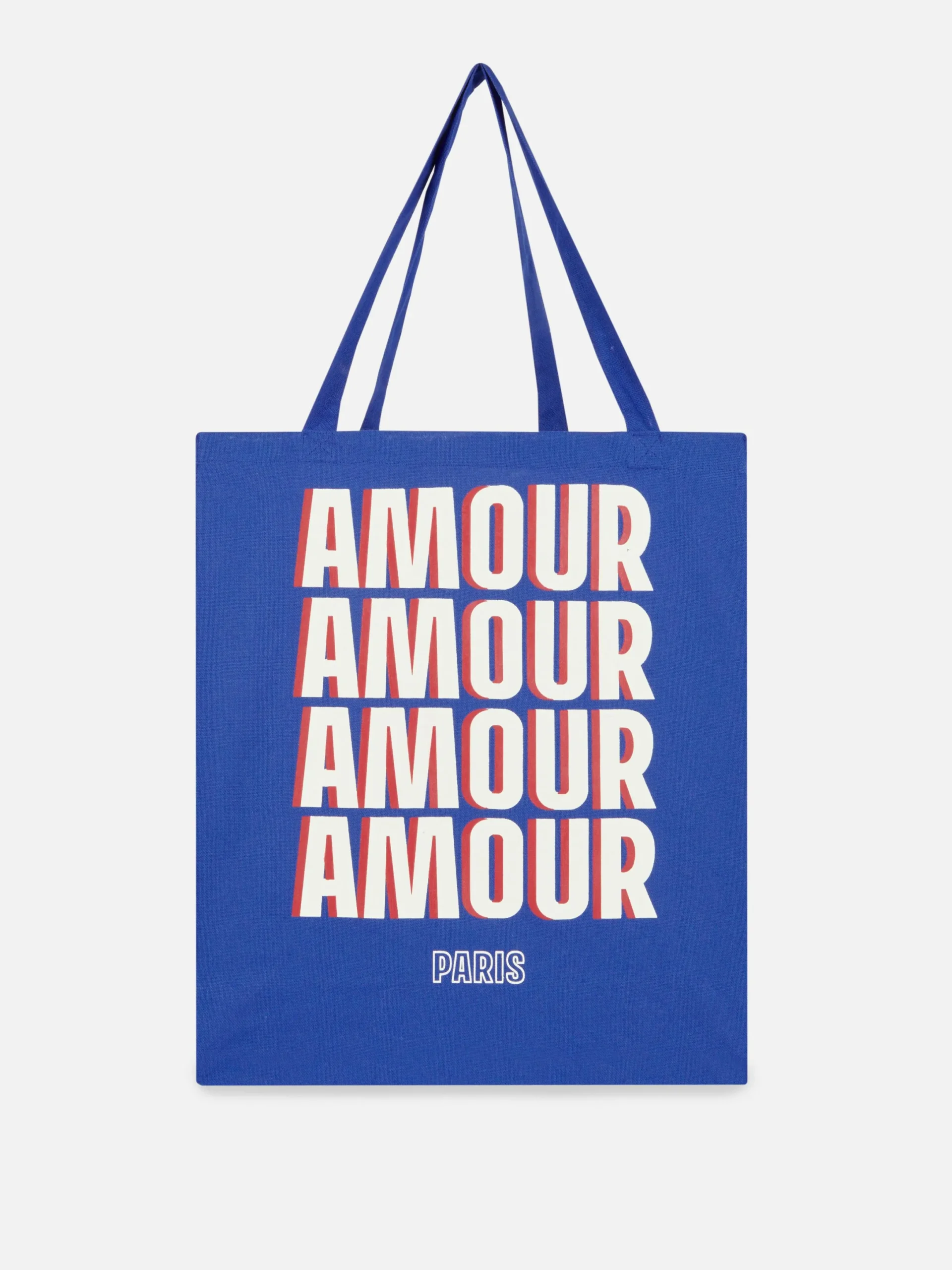 Reiseaccessoires|Primark City-Tragetasche Aus Canvas Rosa