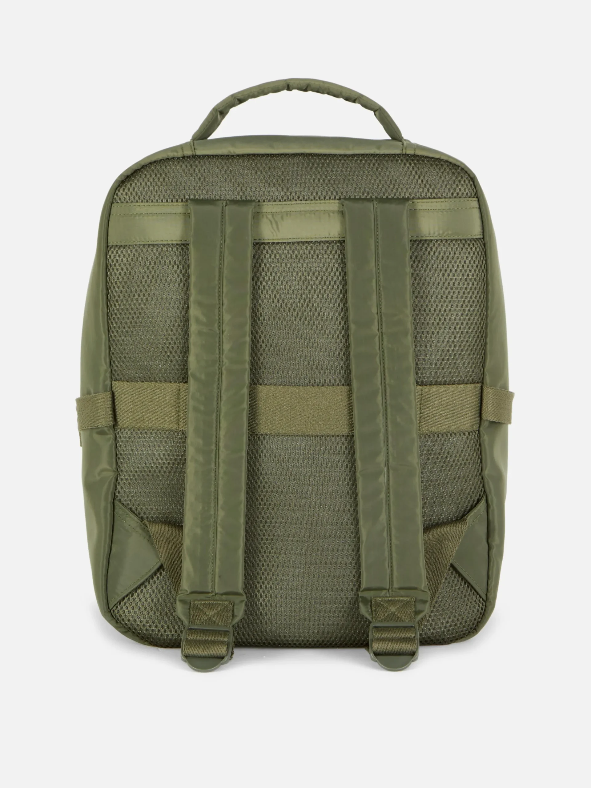 Taschen Und Portemonnaies|Primark „Compact Travel“ Rucksack Khakifarben