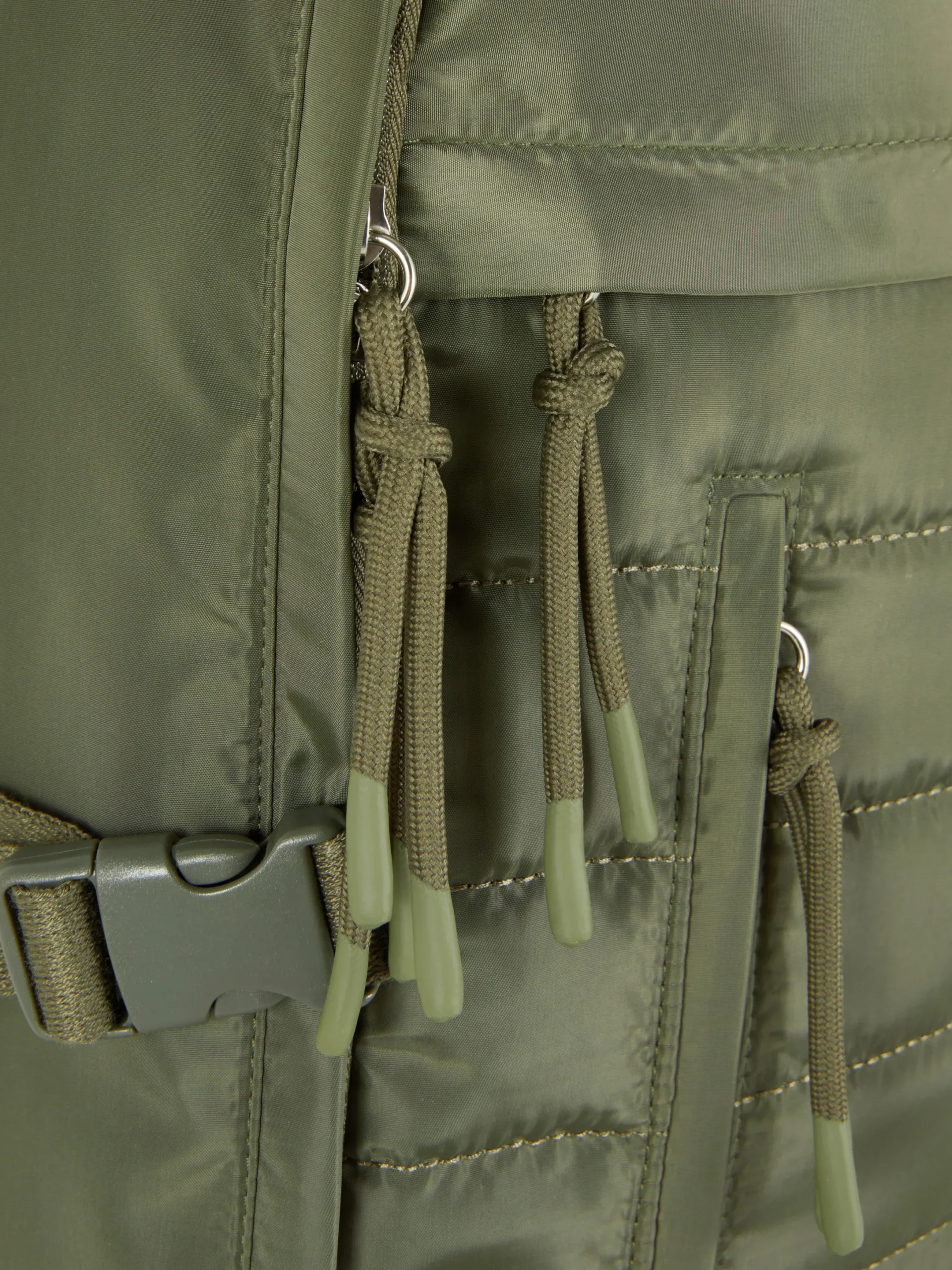 Taschen Und Portemonnaies|Primark „Compact Travel“ Rucksack Khakifarben