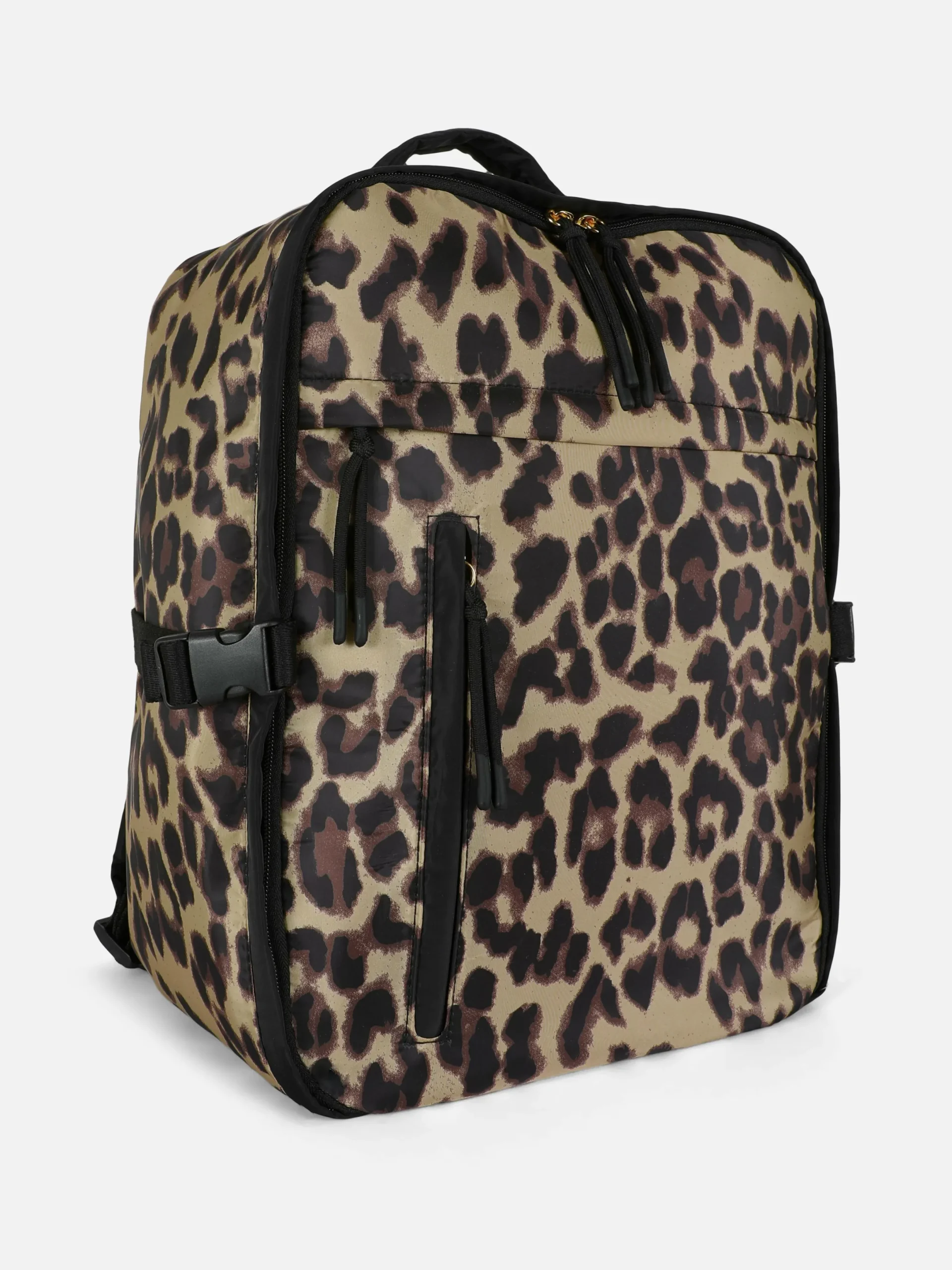 Taschen Und Portemonnaies|Primark „Compact Travel“ Rucksack Multi