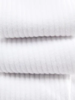 Socken|Primark Crew-Sportsocken, 3er-Pack Weiß
