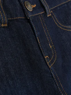 Jeans|Primark Denim Jeans Mit Geradem Bein Dunkelblau