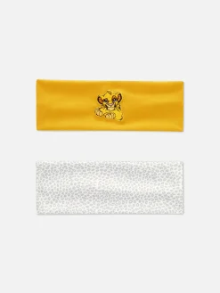 Haarschmuck|Primark „Der König Der Löwen“ Haarbänder, 2er-Pack Multi