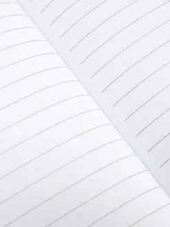 Notizbücher|Primark DIN A5-Notizbuch Mit Kunstledereinband Pink