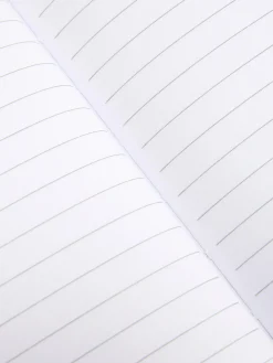 Notizbücher|Primark DIN A5-Notizbuch Mit Kunstledereinband Lindgrün
