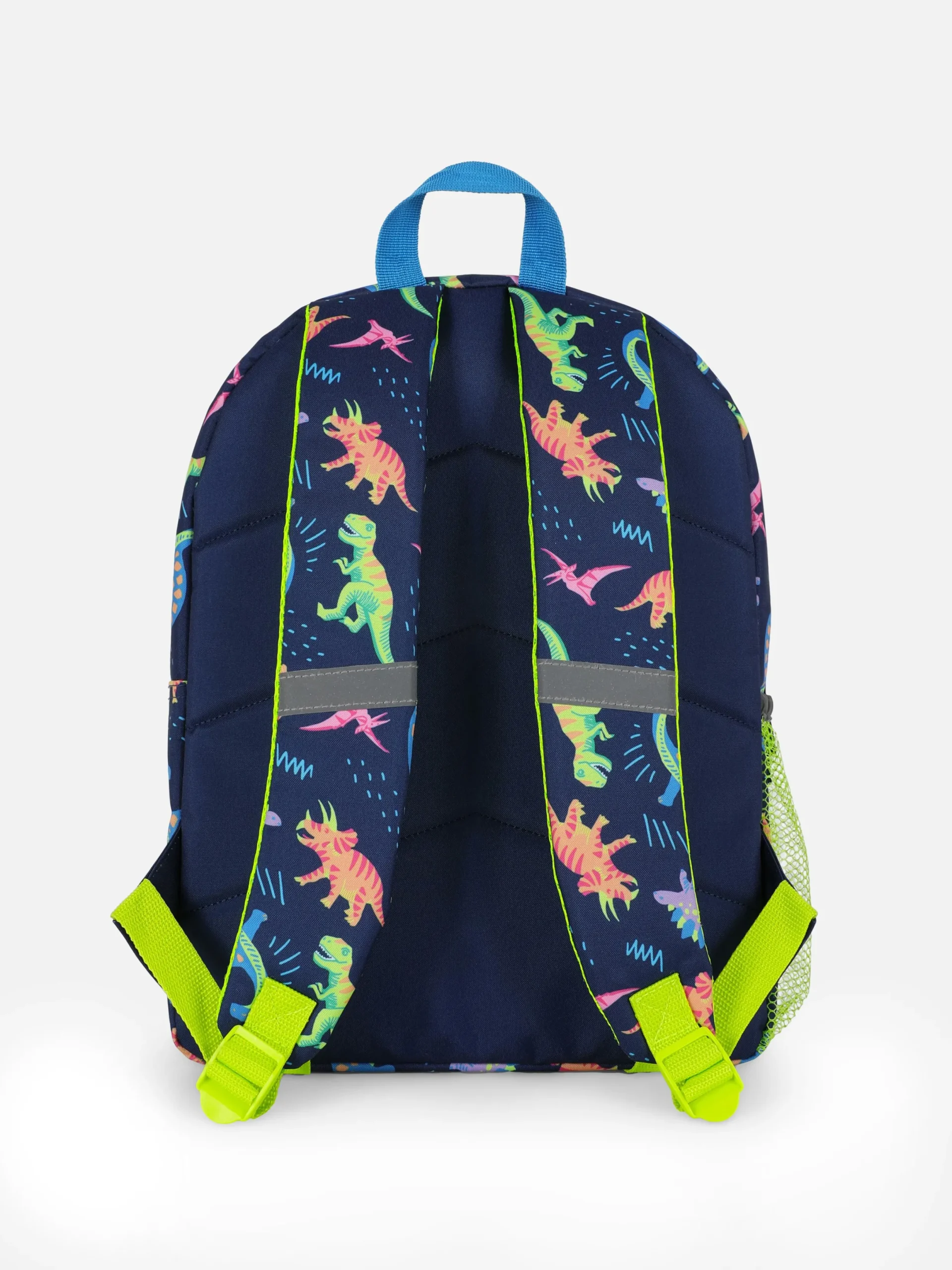 Taschen|Primark Dinosaurier-Schulrucksack Blau