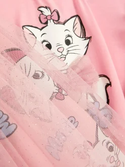 Sets Und Outfits|Primark „Disney Aristocats Marie“ Sweatshirt- Und Tutu-Set Rosa