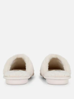 Hausschuhe|Hausschuhe|Primark „Disney Bambi Klopfer“ Hausschuhe Beige
