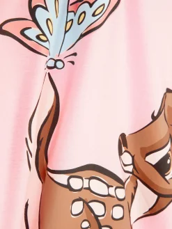 Schlafshirts Und Nachthemden|Primark „Disney Bambi“ Schlaf-T-Shirt Hellrosa