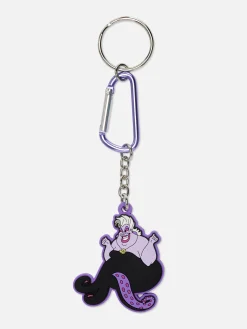 Reiseaccessoires|Primark „Disney Bösewichte“ Gepäckanhänger Violett
